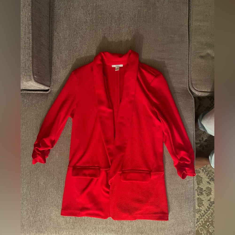 Bar III Blazer